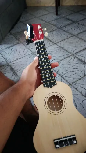 Ukulele Novo