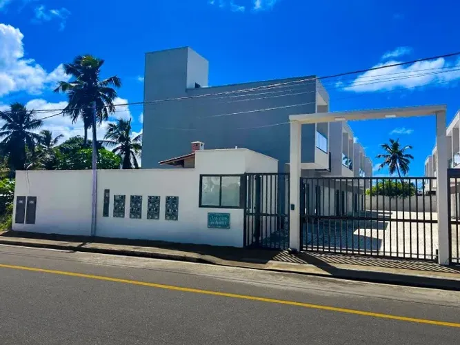 Casas Duplex com 93 e 96 m2 na Barra Nova
