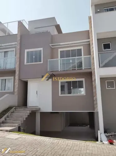 Sobrado de Condomínio - 3 quarto(s) - Campo Comprido - Curitiba - R$ 778.274,00
