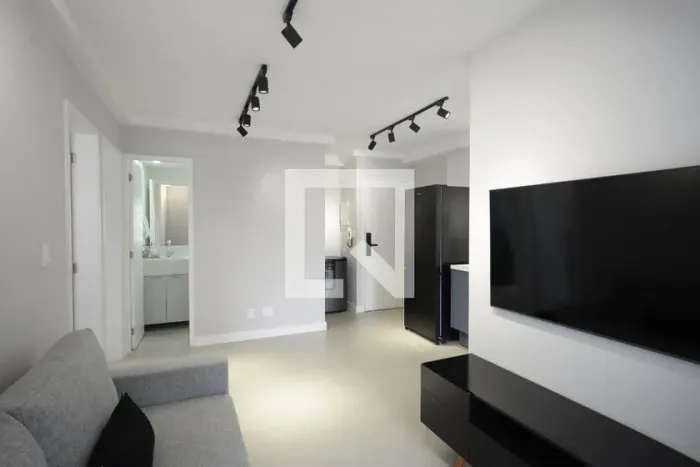 Apartamento à Venda - Vila Mariana, 2 Quartos, 47 m2