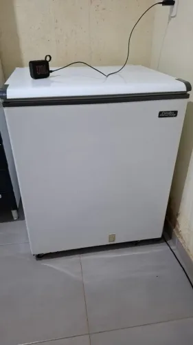 Freezer smaltec