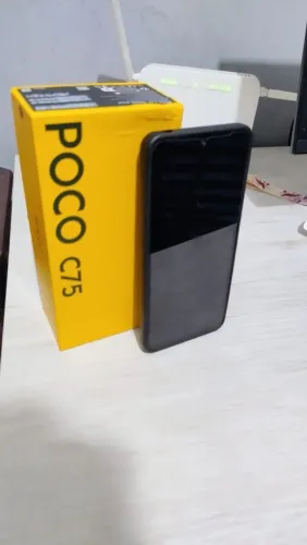 Vendo celular Poco C75