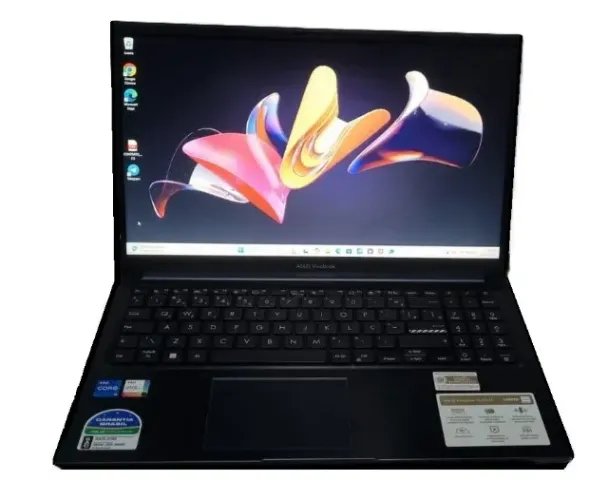 Notebook Asus Vivobook 15.6 Core I5 8gb 512gb Intel Iris Xe