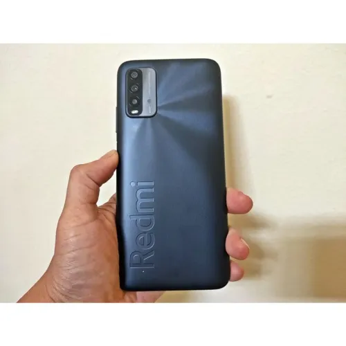 Smartphone celular xiaomi redmi 9t 128gb 6gb ram