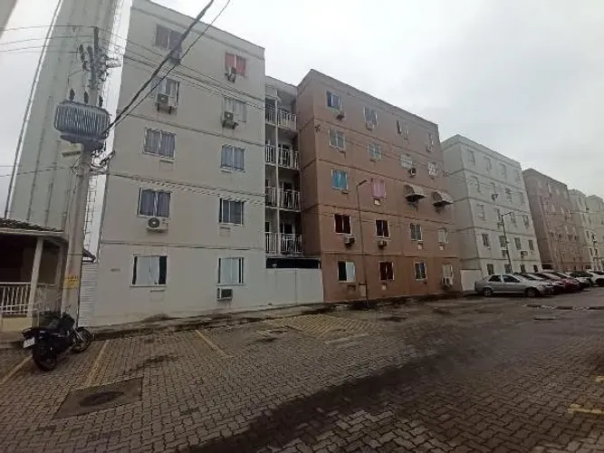 Super oferta Apartamento no Bom Pastor, Belford Roxo - RJ, Apto 3D44, 2 quartos, 1 vaga,