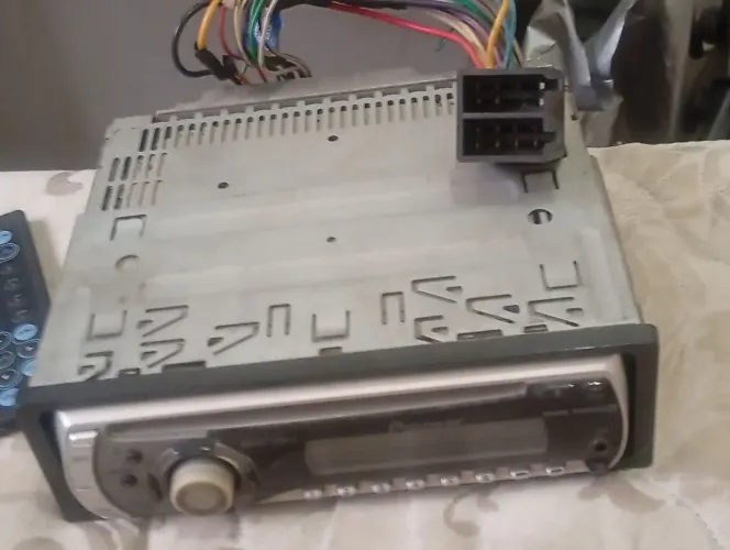 Sim automotivo Pioneer