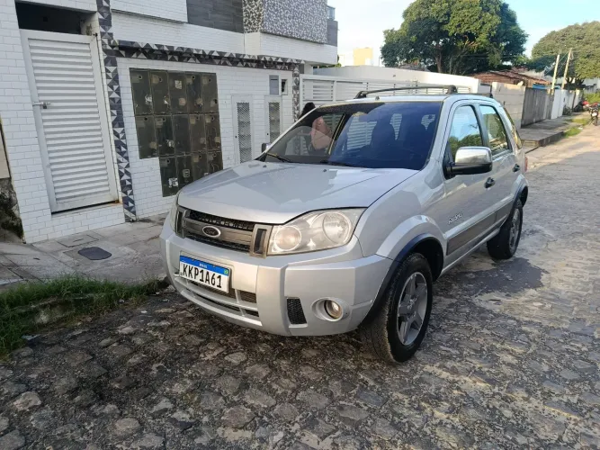 Ford Ecosport XLT 1.6/ 1.6 Flex 8V 5P 2008
