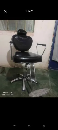 Acessórios Barbearia