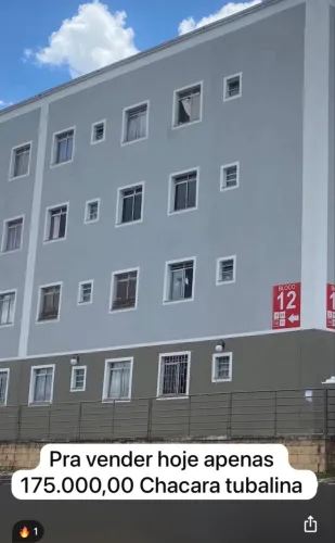 Apartamento chácara tubalina