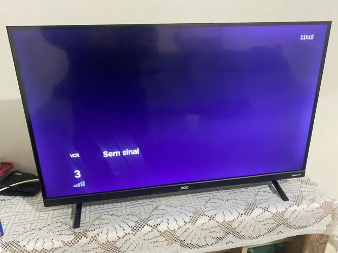 Vende se smart tv 32