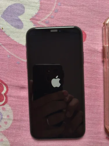 iPhone XR 128 Gb Preto