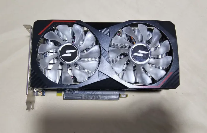 Placa De Vídeo SuperFrame RX 6600 Falcon, 8GB