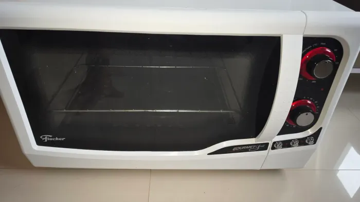 Forno elétrico Fischer 