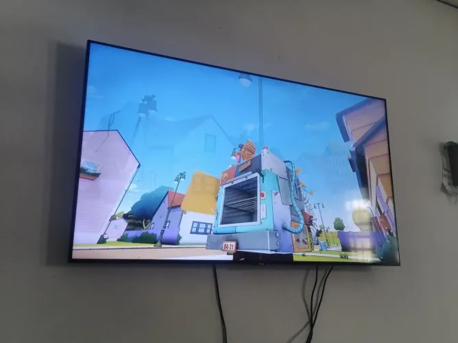 Tv Samsung 55 polegadas 