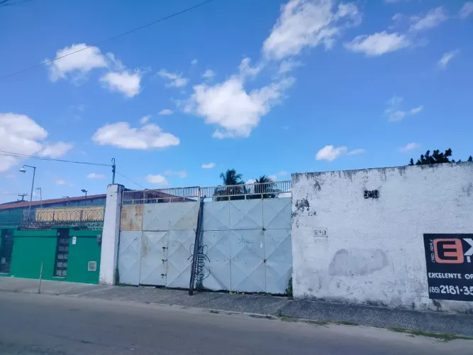 Vendo excelente terrenos com 760 metros quadrados no Montese - Fortaleza - CE