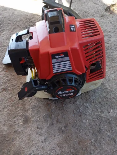 Maquina rocadeira