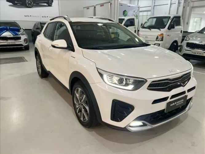 Kia Motors Stonic SX 1.0 TB Aut. (híbrido) 2024