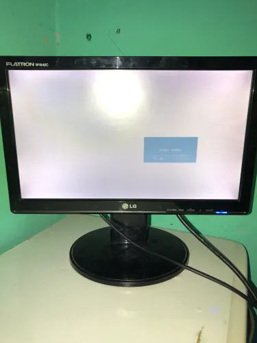 Monitor LG 