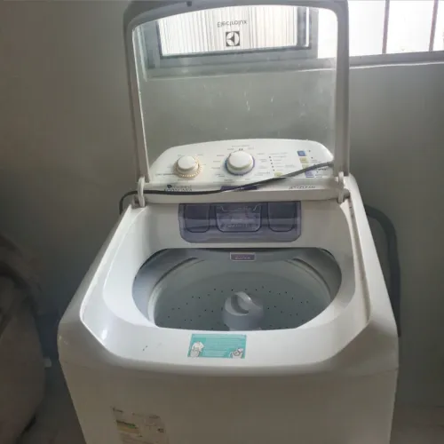 Máquina de Lavar Roupa Eletrolux 8 kg