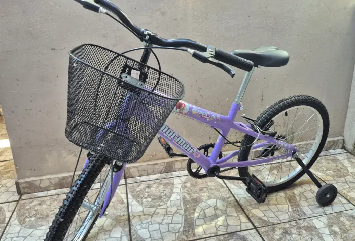 Vendo bicicleta