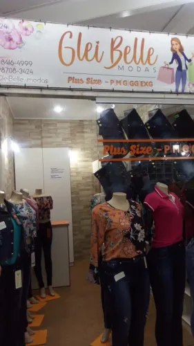 LOJA SHOPPING BARÃO