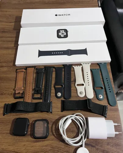 Apple Watch SE 40mm Midnight