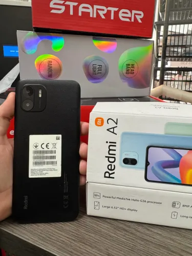Celular Redmi A2 Semi Novo 32GB 2Gb
