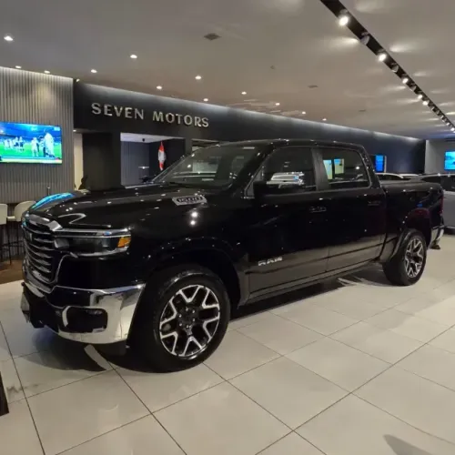 Ram 1500 Laramie 3.0 CD Bi-TB 4X4 Aut. 2025