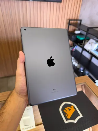 iPad 9 64gb seminovo + impecável! (Anápolis)