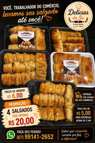 Salgados