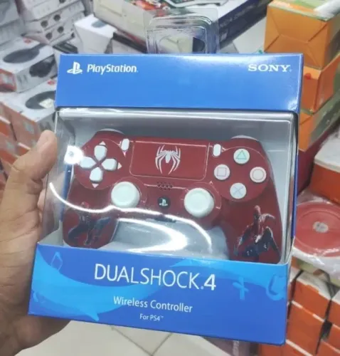 CONTROLE PS4 SONY
