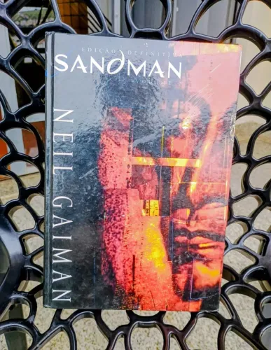 Sandman Volume 2