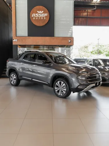 Fiat Toro Volcano 2.0 16V 4X4 TB Diesel Aut. 2022