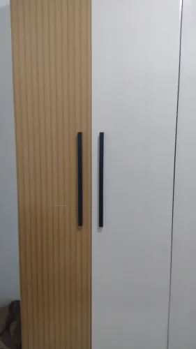 Quadra roupa de 6 portas