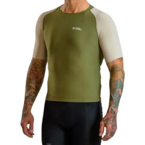 Camisa Masculina Free Force Endurance Race Fit 22426