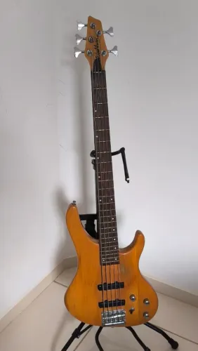 Contra Baixo Washburn Bantam Series - 5 Cordas