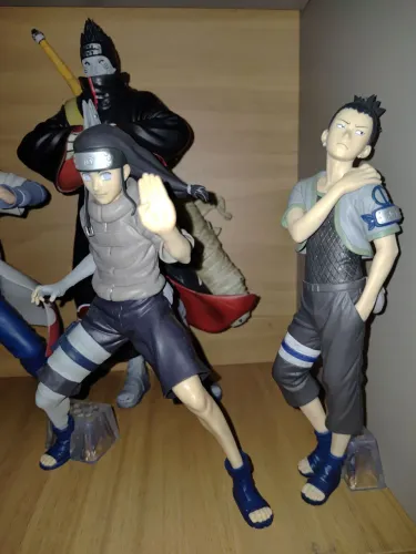 Neji e shikamaru masterlise