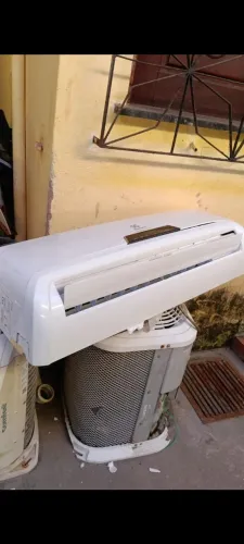 Ar condicionado 9.000 gelando muito , Valor já incluso a instalação!