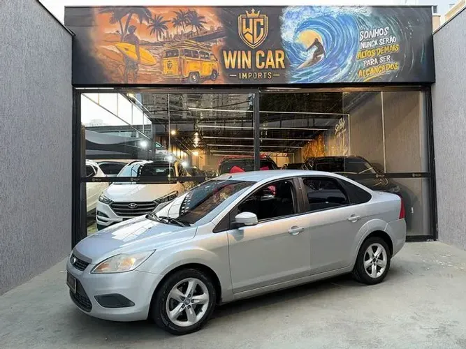 Ford Focus Ghia 2.0 16v/ 2.0 16V Flex 5P AUT 2009