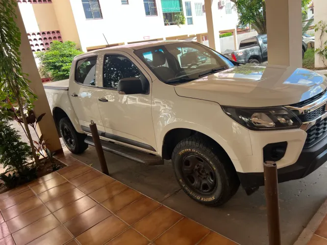 Chevrolet S10 Pick-up LS 2.8 TDI 4X4 CD Dies. Mec. 2024