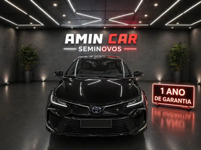 Toyota Corolla Altis Prem. Hybrid 1.8 Flex AUT 2022