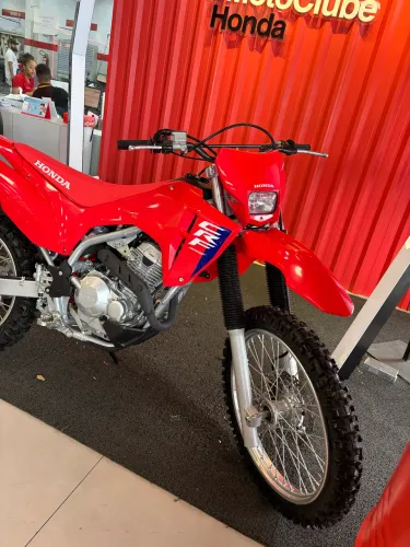 CRF 300F