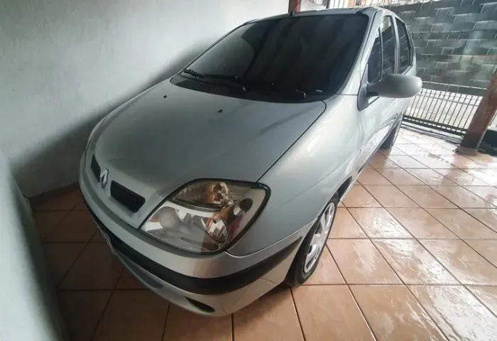 Renault Scenic Alize/ Expression 1.6 16V Mec. 2004