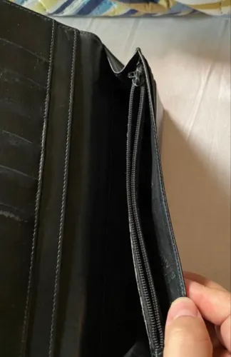 Carteira Montblanc Meistertuck 14cc Original 