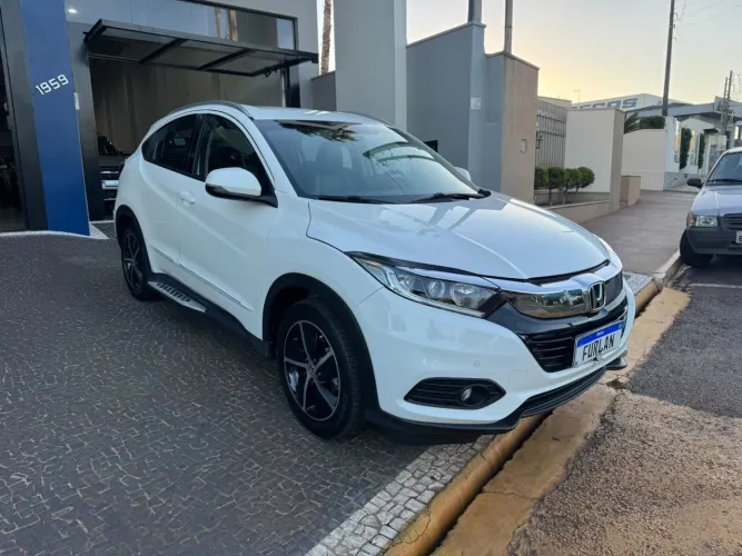 Honda HR-V EXL 1.8 Flexone 16V 5P Aut. 2020