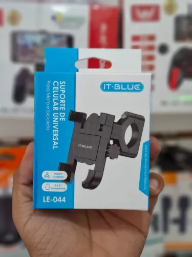 Suporte celular moto metal - entrega em São Luís e região
