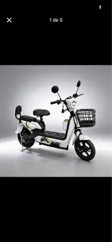 SCOOTER ELÉTRICA  MENOR PREÇO GARANTIDO 800W  Pura potência