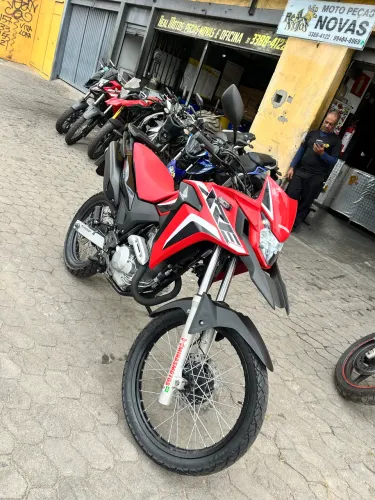 Xre 300 rally 2019