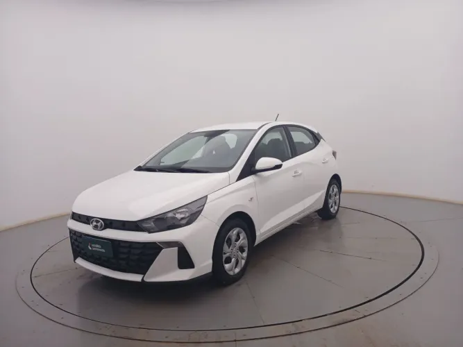 Hyundai HB20 Comfort 1.0 Flex 12V Mec. 2026