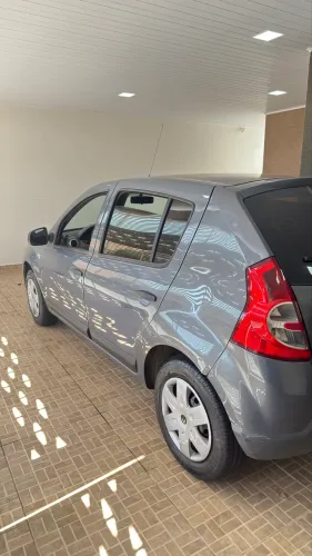 Renault Sandero Expression Hi-flex 1.6 8V 5P 2011